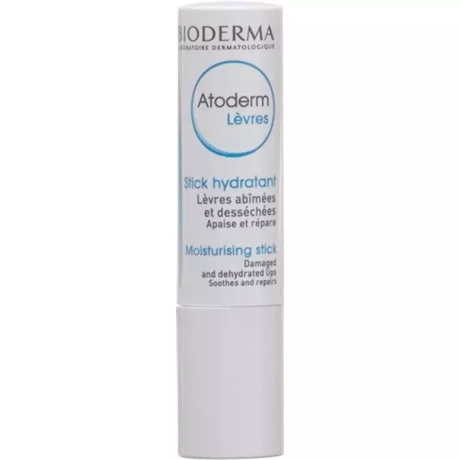Bioderma Atoderm Stick Levres 4г Bioderma Atoderm Stick Levres 4г