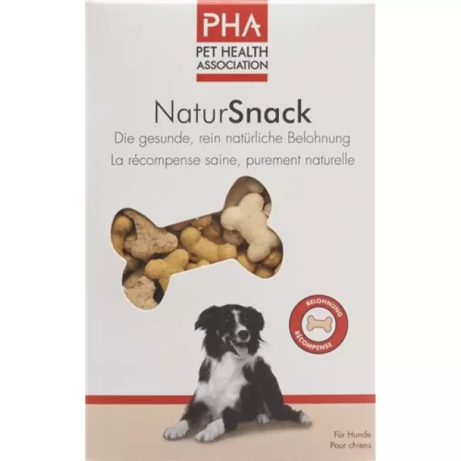 PHA NaturSnack Mini-Knochen fur Hunde 200г PHA NaturSnack Mini-Knochen fur Hunde 200г