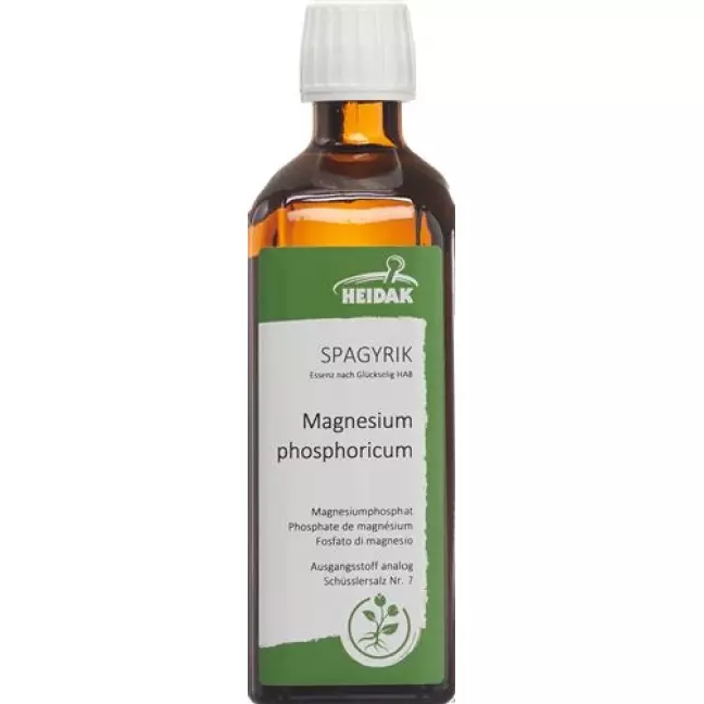 Spagyrik Magnesium Phosphor 500мл Spagyrik Magnesium Phosphor 500мл