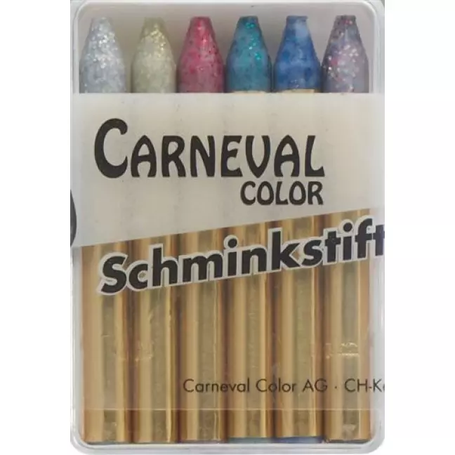 CARNEVAL SCHMINKST GLIM ASS CARNEVAL SCHMINKST GLIM ASS