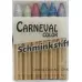 CARNEVAL SCHMINKST GLIM ASS CARNEVAL SCHMINKST GLIM ASS