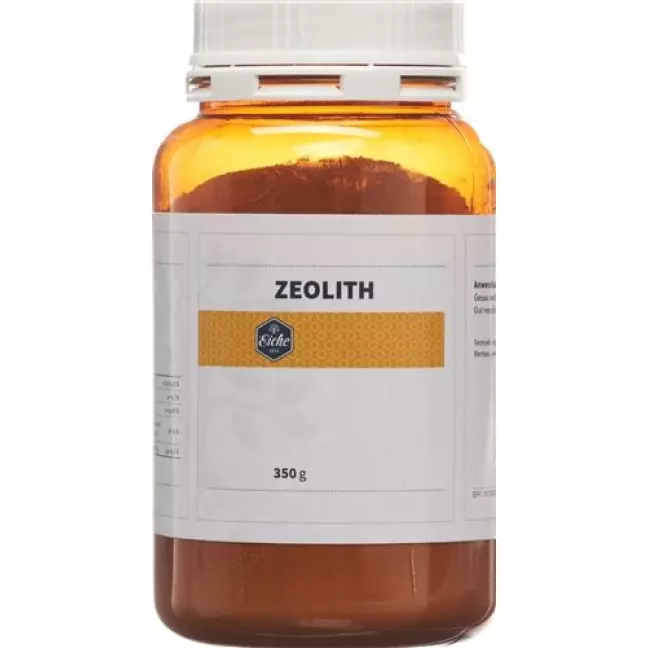 Eiche Zeolith порошок доза 350г Eiche Zeolith порошок доза 350г