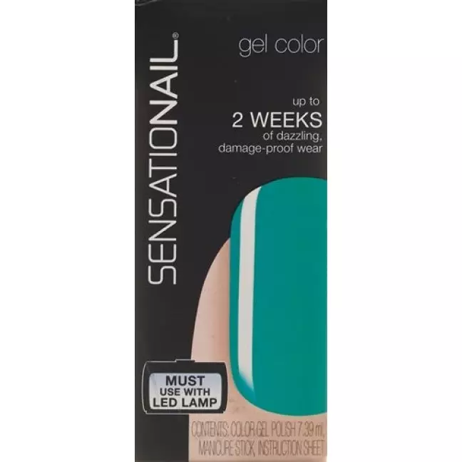 SENSATIONAIL POLISH ISLAND SENSATIONAIL POLISH ISLAND