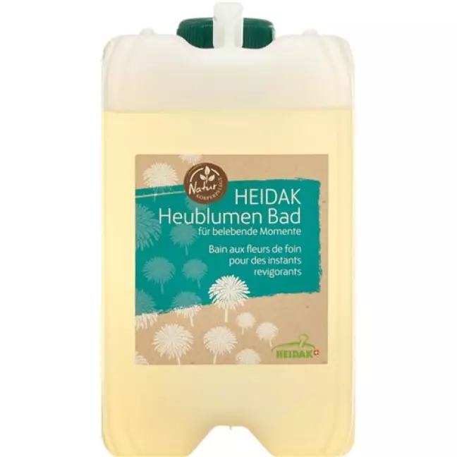 HEIDAK HEUBLUMEN-BAD HEIDAK HEUBLUMEN-BAD