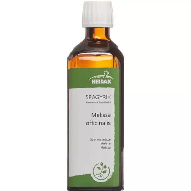 Spagyrik Melissa Officinalis 500мл Spagyrik Melissa Officinalis 500мл