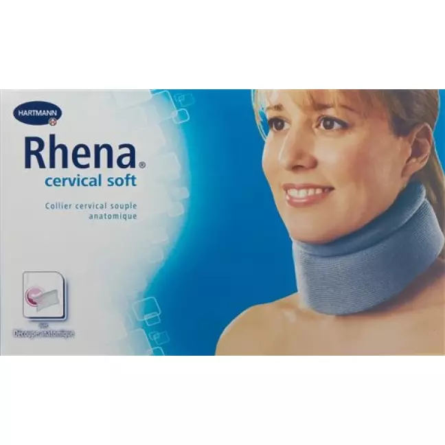 Rhena Cervical Soft размер 3 Hohe 9см Rhena Cervical Soft размер 3 Hohe 9см