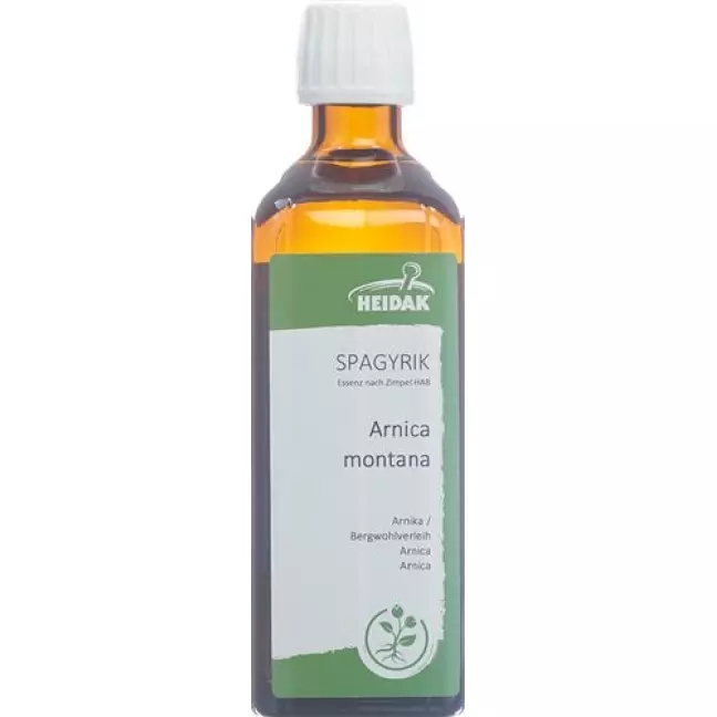 Spagyrik Arnica Montana 500мл