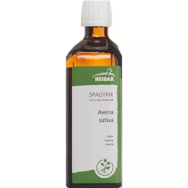 Spagyrik Avena Sativa 500мл Spagyrik Avena Sativa 500мл