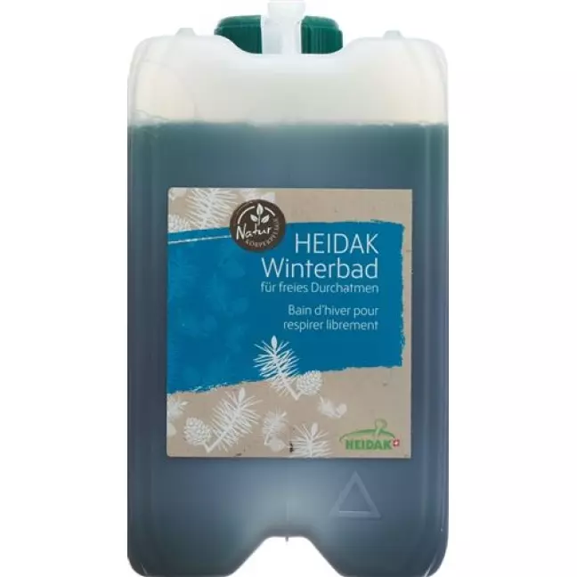 HEIDAK WINTERBAD HEIDAK WINTERBAD
