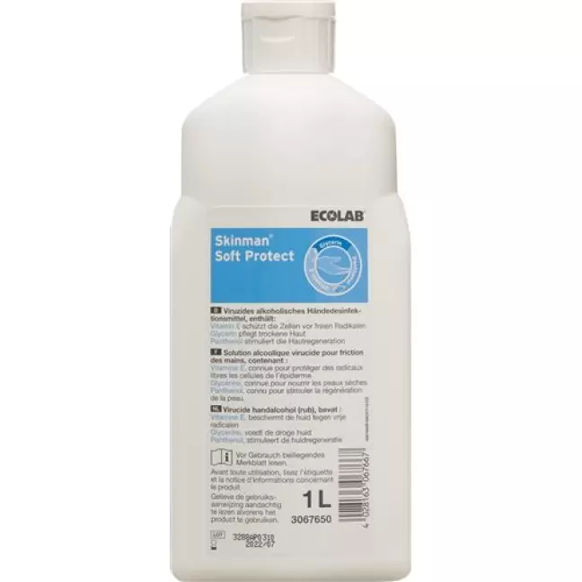 SKINMAN SOFT PROT HAENDEDES SKINMAN SOFT PROT HAENDEDES