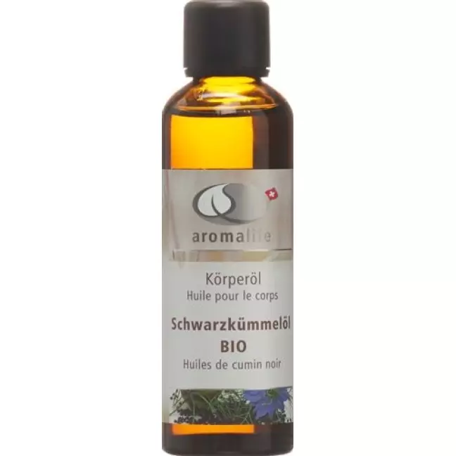 AROMALIFE SCHWARZKUEMMELOEL AROMALIFE SCHWARZKUEMMELOEL