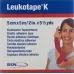 Leukotape K пластырейband 5мX5см Pink Leukotape K пластырейband 5мX5см Pink
