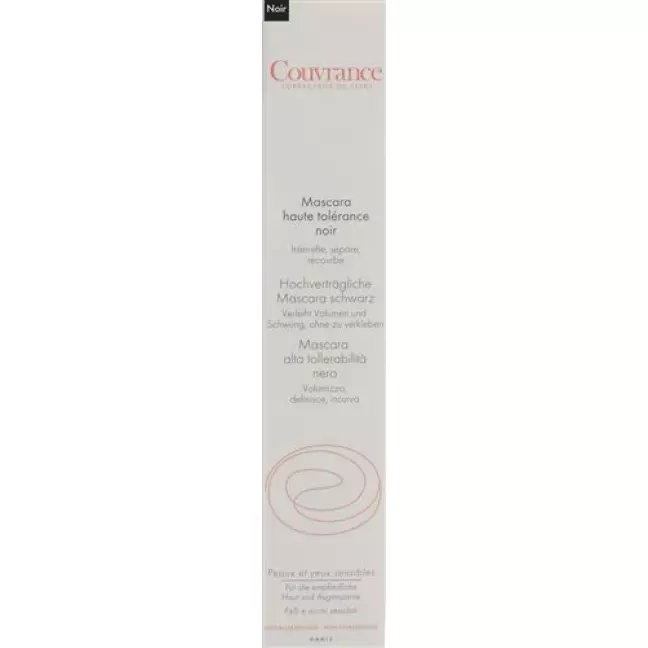 Avene Couvrance Mascara Schwarz 7мл Avene Couvrance Mascara Schwarz 7мл