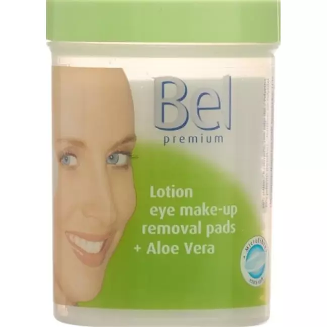 BEL MAKE-UP ENTFERNER PADS BEL MAKE-UP ENTFERNER PADS