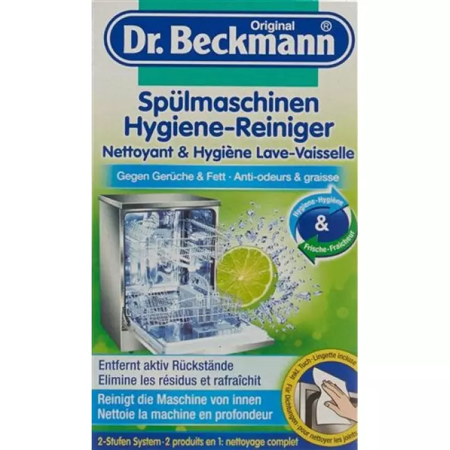 BECKMANN SPLMASCH HYGIENE R BECKMANN SPLMASCH HYGIENE R