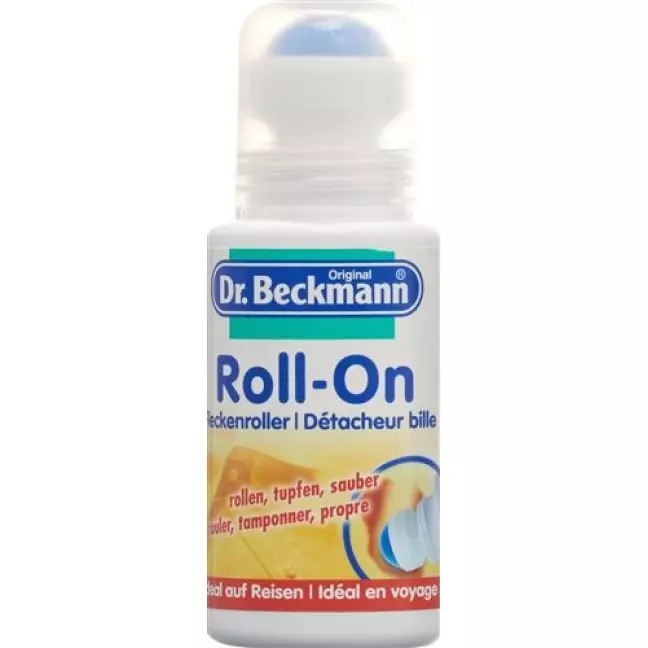 BECKMANN ROLL-ON FLECKENROL BECKMANN ROLL-ON FLECKENROL
