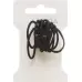 Herba Haarbinder 3см Schwarz 12 штук Herba Haarbinder 3см Schwarz 12 штук
