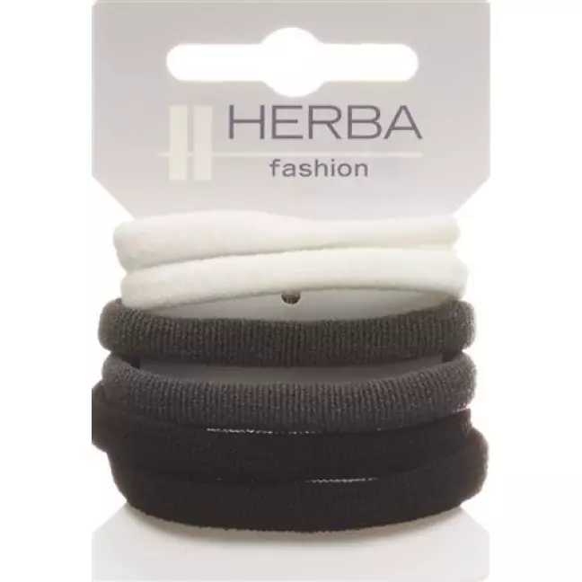 HERBA HAARBINDER 4.5CM W/GR/S HERBA HAARBINDER 4.5CM W/GR/S