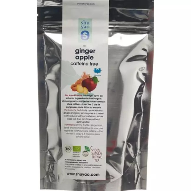 SHUYAO TEEKULT 113.INGWER APFE