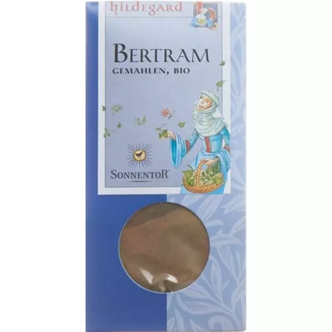 SONNENTOR BERTRAM WURZEL GEMAH SONNENTOR BERTRAM WURZEL GEMAH