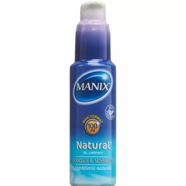 Manix гель Natural 100мл Manix гель Natural 100мл