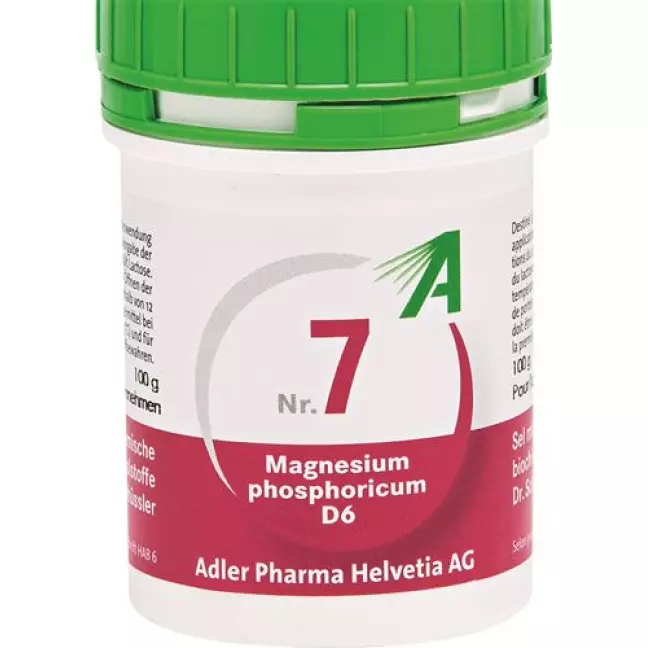 ADLER SCH NR7 MAG PHOS D6