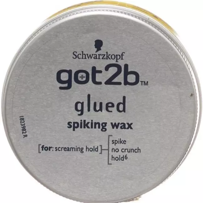 Got2b Glued Spiking Wax Jar 75мл Got2b Glued Spiking Wax Jar 75мл