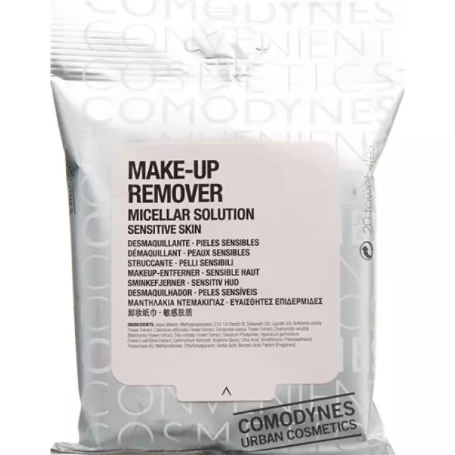 COMODYNES MICELLAR CLEANSER COMODYNES MICELLAR CLEANSER
