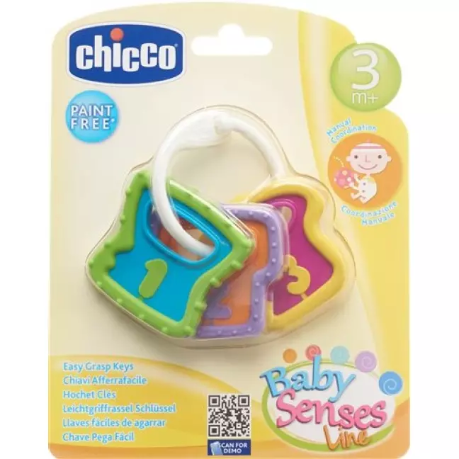 CHICCO LEICHTGR RASS SCHLU 3M+ CHICCO LEICHTGR RASS SCHLU 3M+