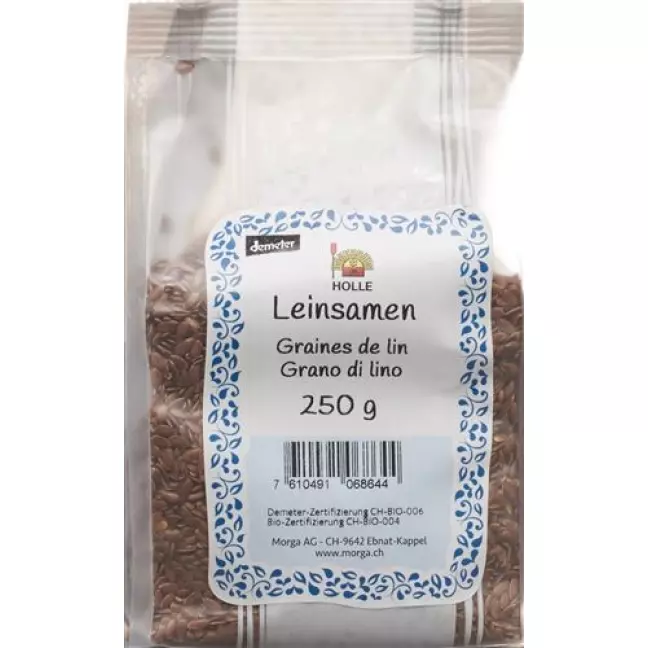 HOLLE LEINSAMEN BIO DEMETER HOLLE LEINSAMEN BIO DEMETER
