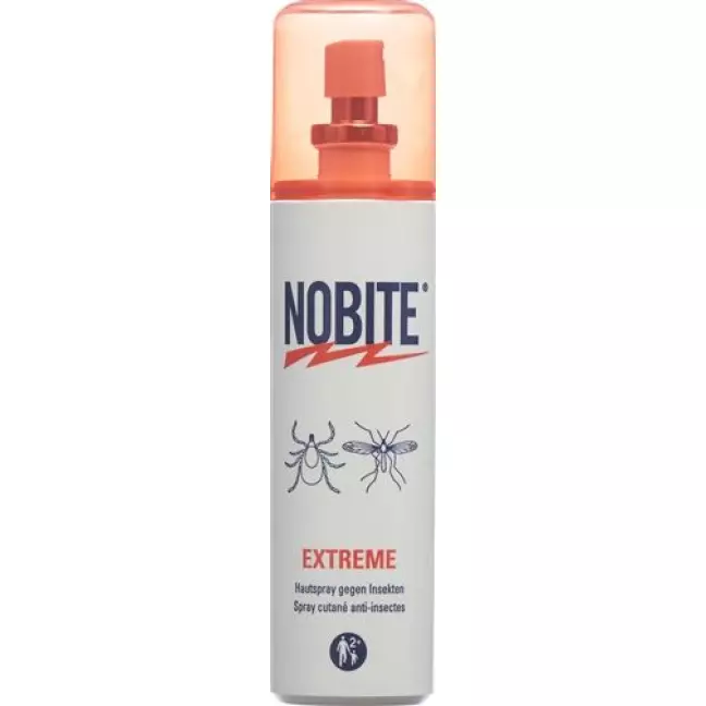NOBITE EXTREME HAUTSPRAY NOBITE EXTREME HAUTSPRAY