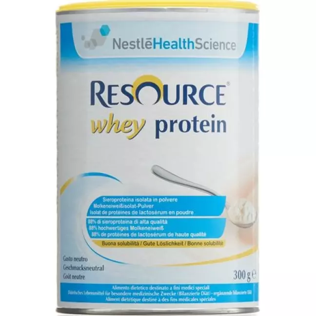 Resource Whey Protein 300г Resource Whey Protein 300г