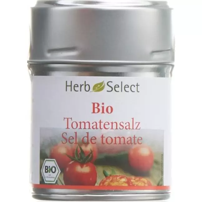 HERBSELECT TOMATENSALZ BIO HERBSELECT TOMATENSALZ BIO