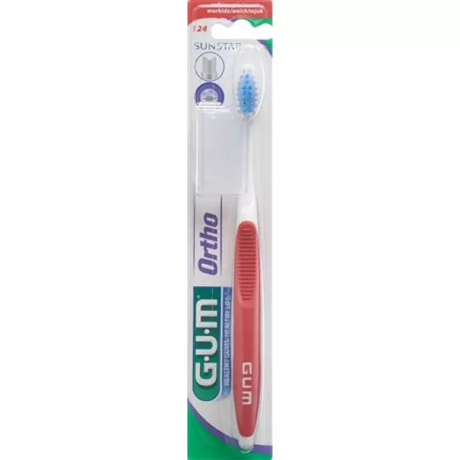 Gum Sunstar Kfo Zahnburste Soft Gum Sunstar Kfo Zahnburste Soft