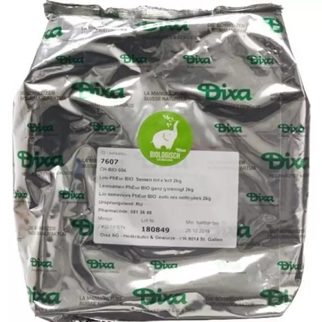 DIXA LEINSAMEN PHEUR BIO NACHG DIXA LEINSAMEN PHEUR BIO NACHG