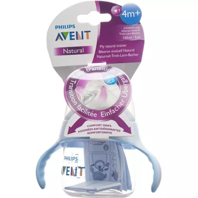 Avent Philips Naturnah Trink-lern-set Avent Philips Naturnah Trink-lern-set
