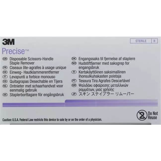 PRECISE KLAMENTF MS/DS SR-3 PRECISE KLAMENTF MS/DS SR-3
