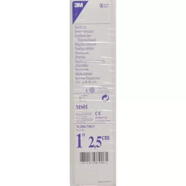 3M TRICOTSCHL POLY 2.5X22.8M 3M TRICOTSCHL POLY 2.5X22.8M