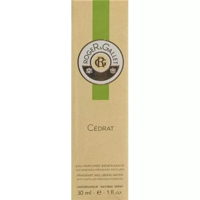 ROGER GALLET CEDRAT E FRAI