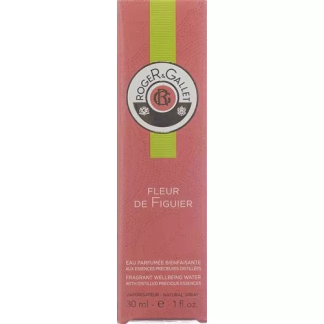 ROGER GALLET FLEUR DE FIGU ROGER GALLET FLEUR DE FIGU