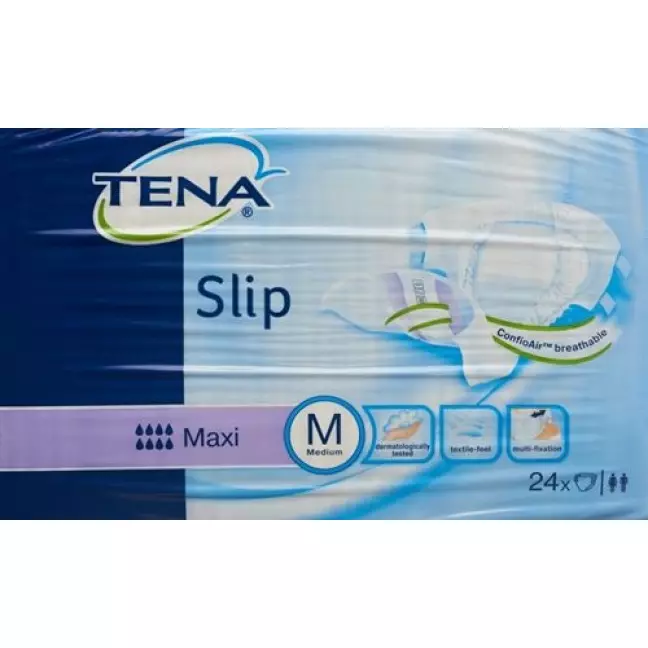 TENA SLIP MAXI MEDIUM TENA SLIP MAXI MEDIUM