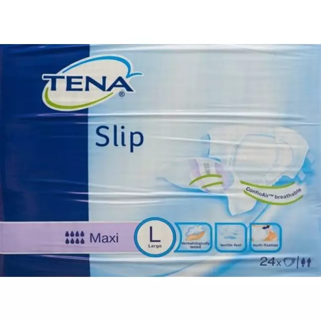 TENA SLIP MAXI LARGE TENA SLIP MAXI LARGE