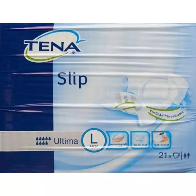 TENA SLIP ULTIMA LARGE TENA SLIP ULTIMA LARGE