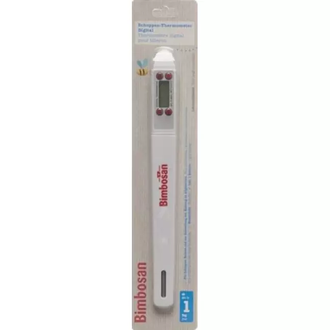 BIMBOSAN SCHOPPENTHERMO DIGITA BIMBOSAN SCHOPPENTHERMO DIGITA