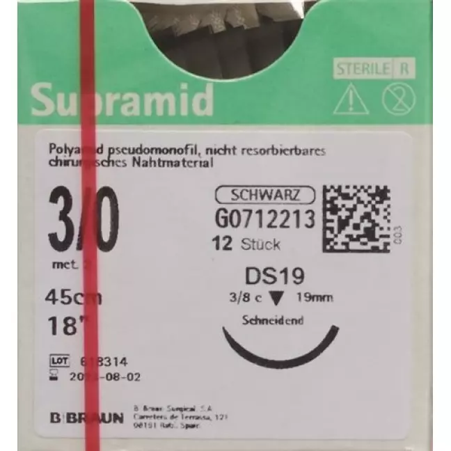 SUPRAMID 45CM 19 3-0 SCHWA SUPRAMID 45CM 19 3-0 SCHWA