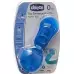 Chicco Saugerschutz mit Clip Blue 0m+ Chicco Saugerschutz mit Clip Blue 0m+