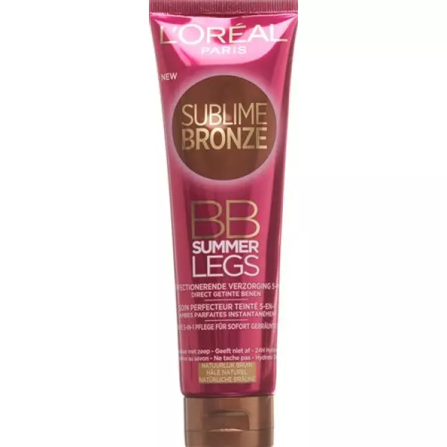 SUBLIME BRONZE SUMMER LEG BB M SUBLIME BRONZE SUMMER LEG BB M