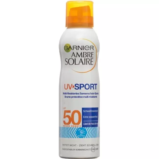 AMBRE SOL UV SPORT MI SF50 AMBRE SOL UV SPORT MI SF50