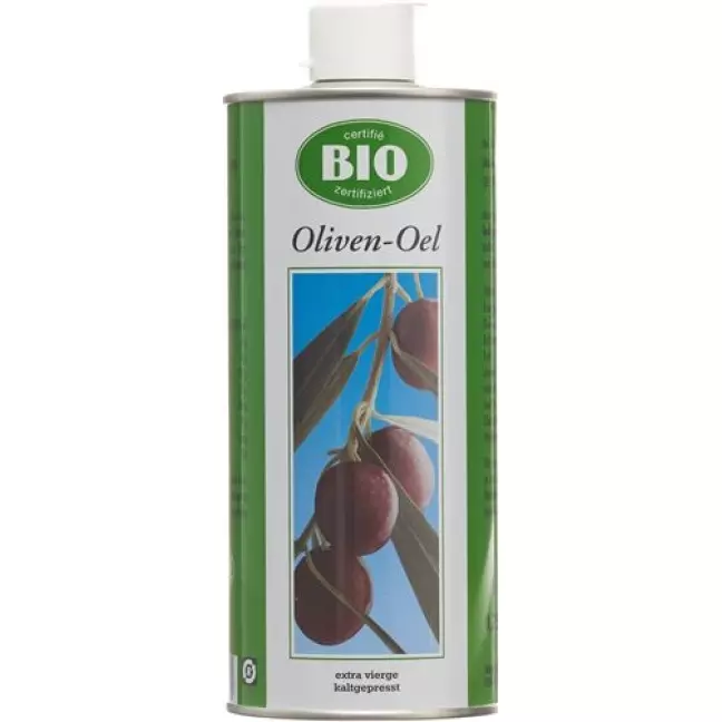 Brack Olivenol Extra Vierge Bio 7.5dl Brack Olivenol Extra Vierge Bio 7.5dl
