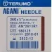 Terumo Agani Einmalkanulen 26г 0.45x13мм Braun 100 штук Terumo Agani Einmalkanulen 26г 0.45x13мм Braun 100 штук